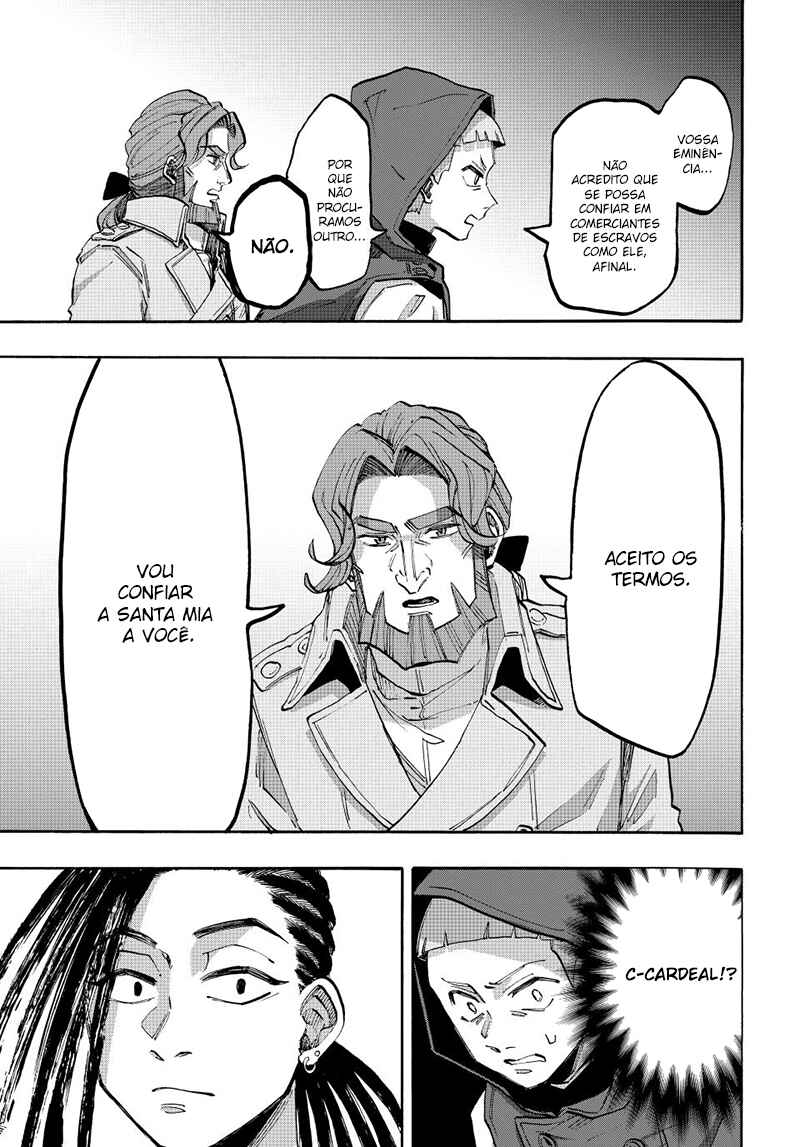 Isekai Walking capítulo 145 página 13