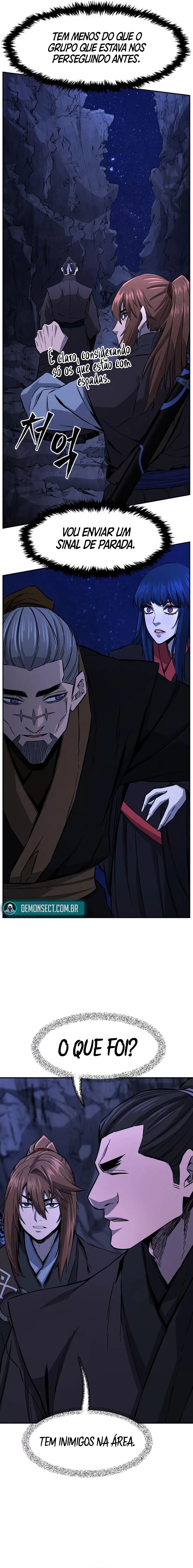 Absolute Sword Sense capítulo 45 página 9