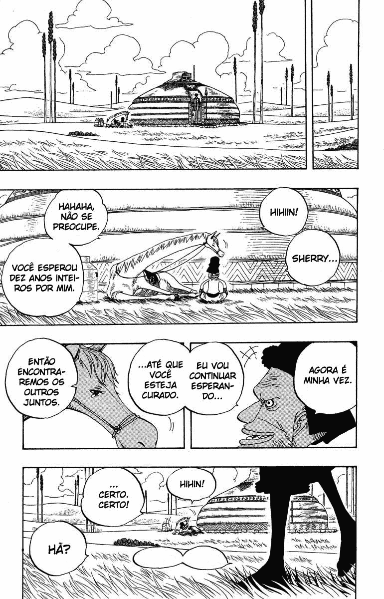 One Piece capítulo 318 página 15