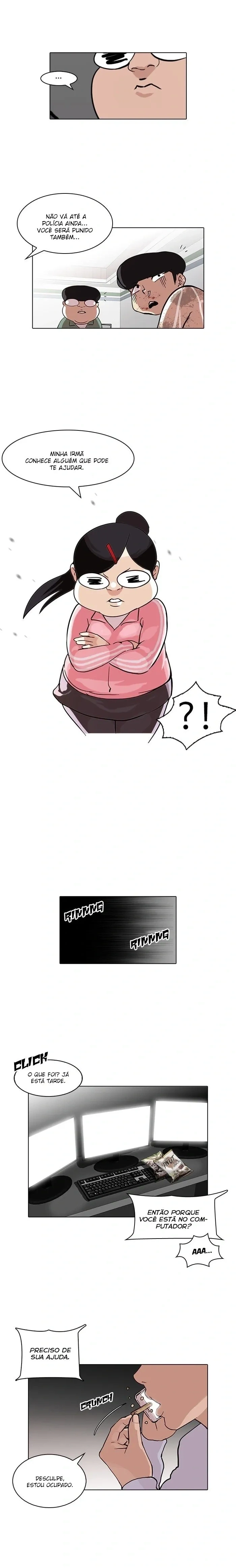 Lookism capítulo 87 página 16
