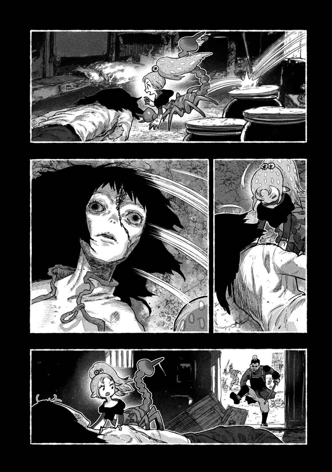 Shoujouhime capítulo 22 página 10