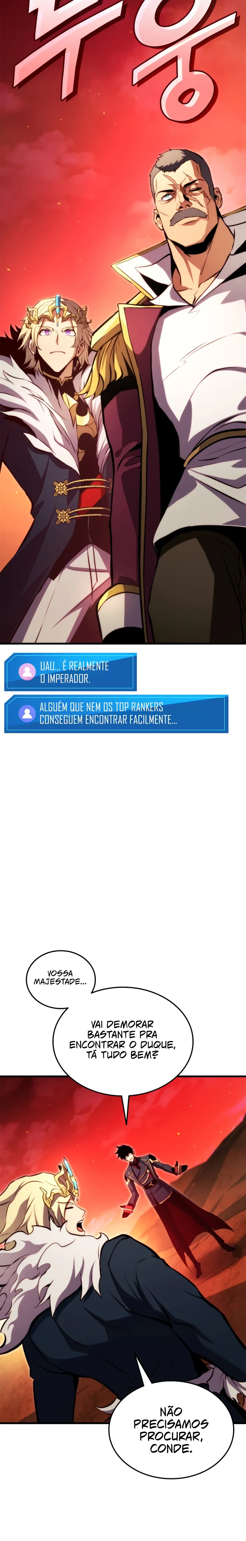 O Retorno do Ranker capítulo 192 página 3