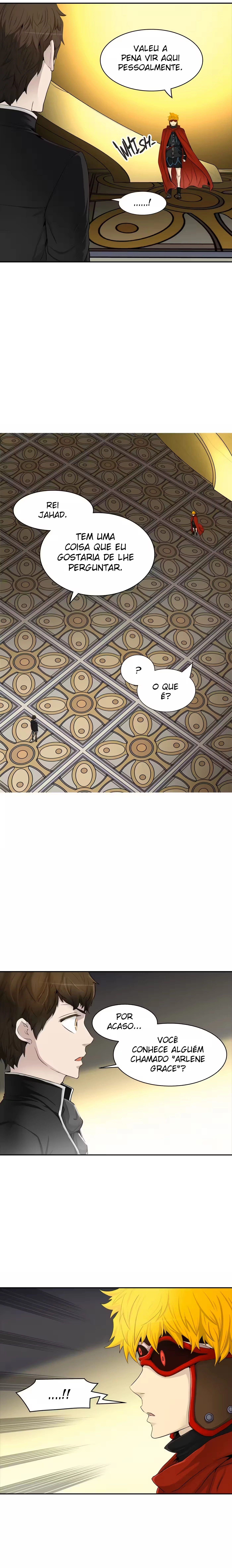 Tower of God (Season 2) capítulo 285 página 9