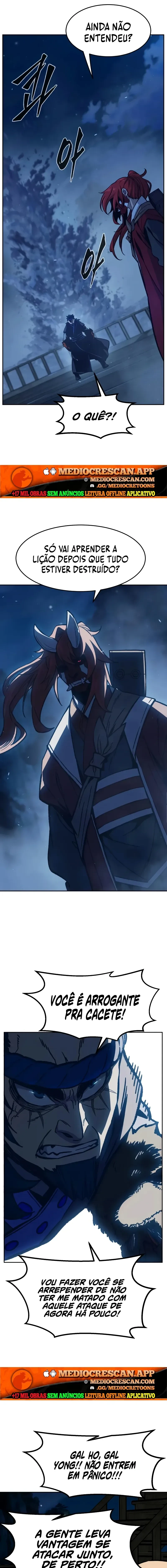 Absolute Sword Sense capítulo 181 página 2
