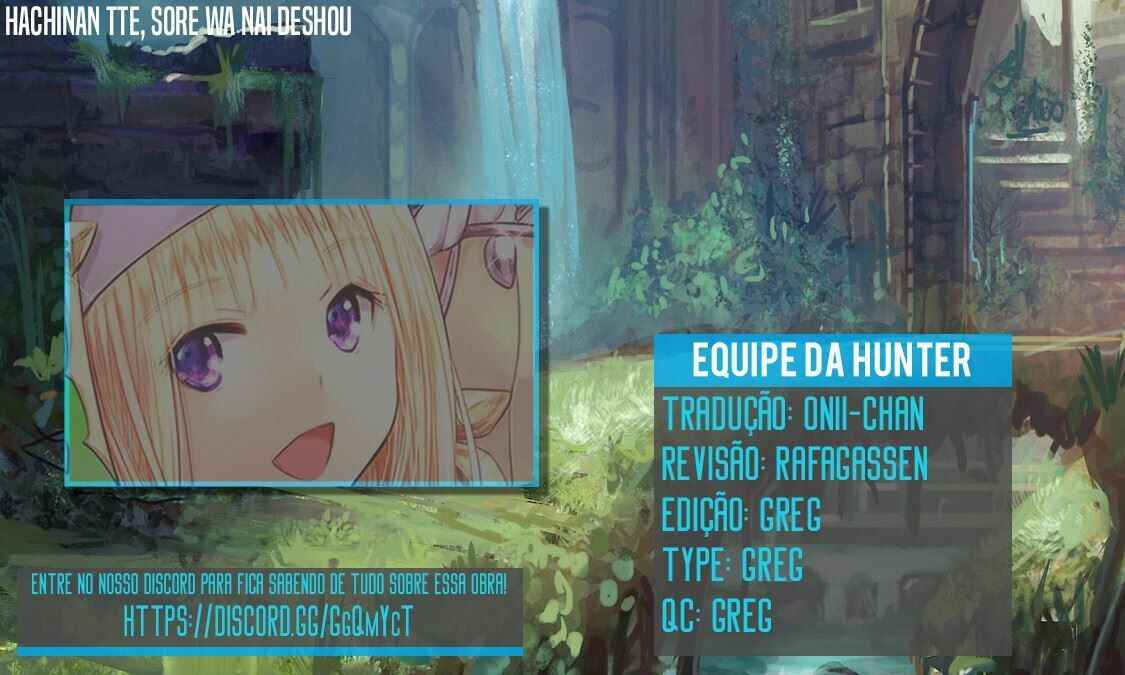 Hachinan tte, Sore wa Nai deshou! capítulo 40 página 1