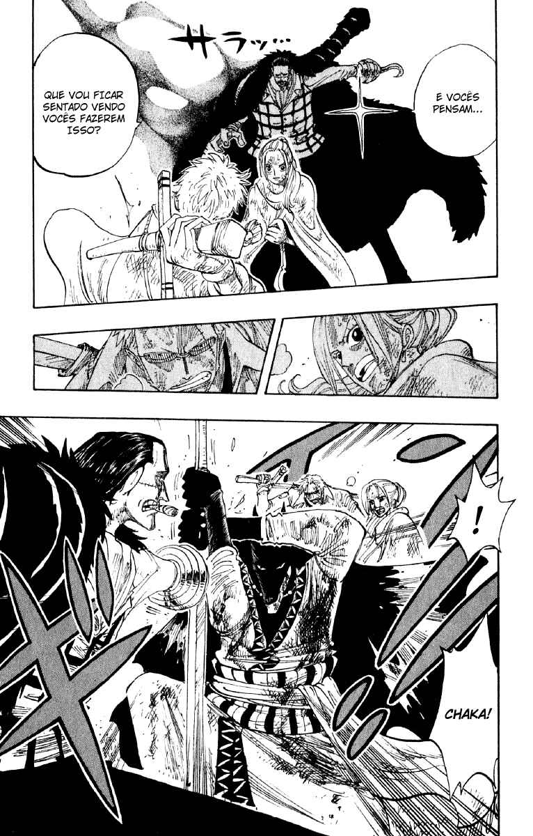 One Piece capítulo 197 página 11