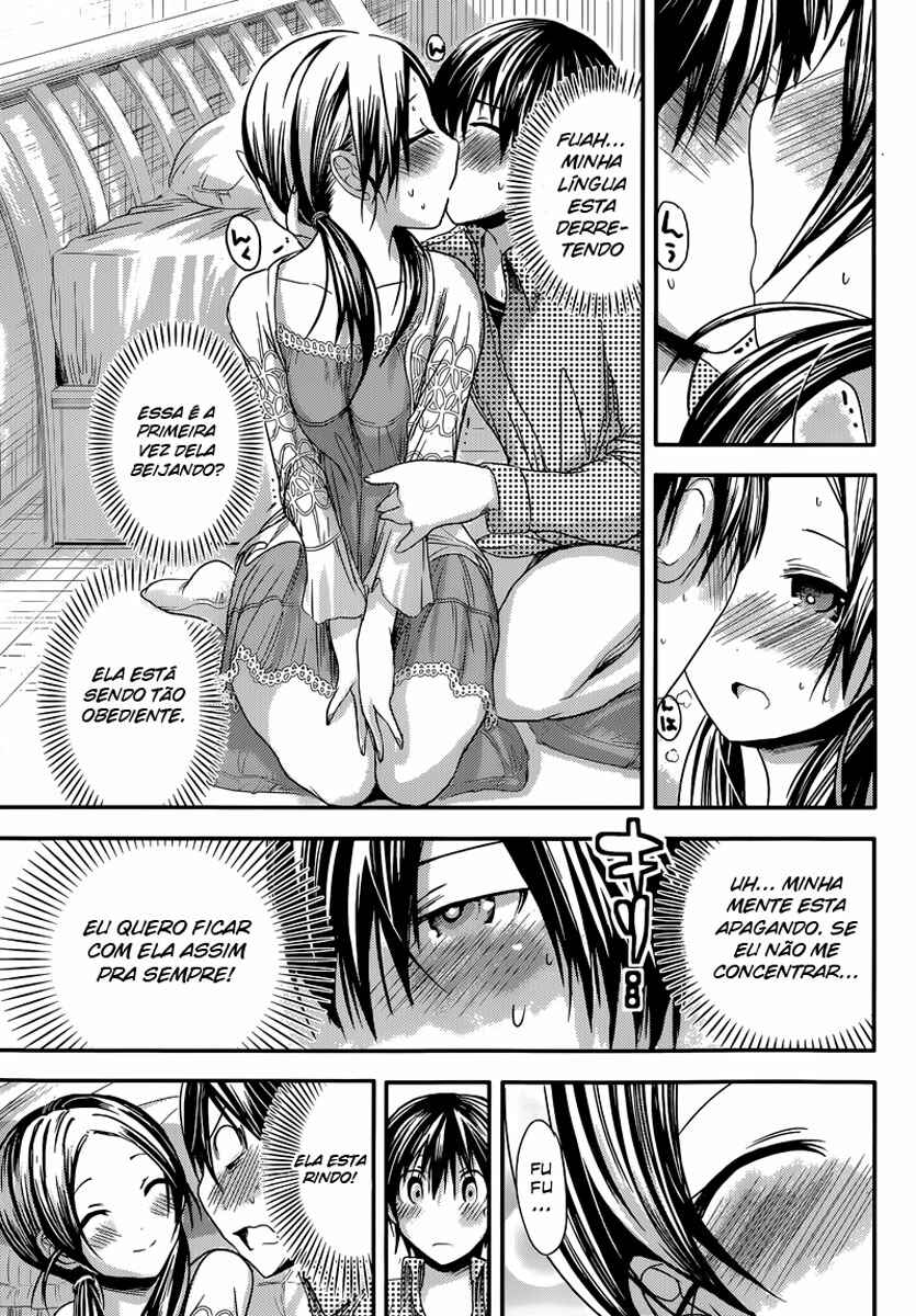 Minamoto-kun Monogatari capítulo 74 página 9