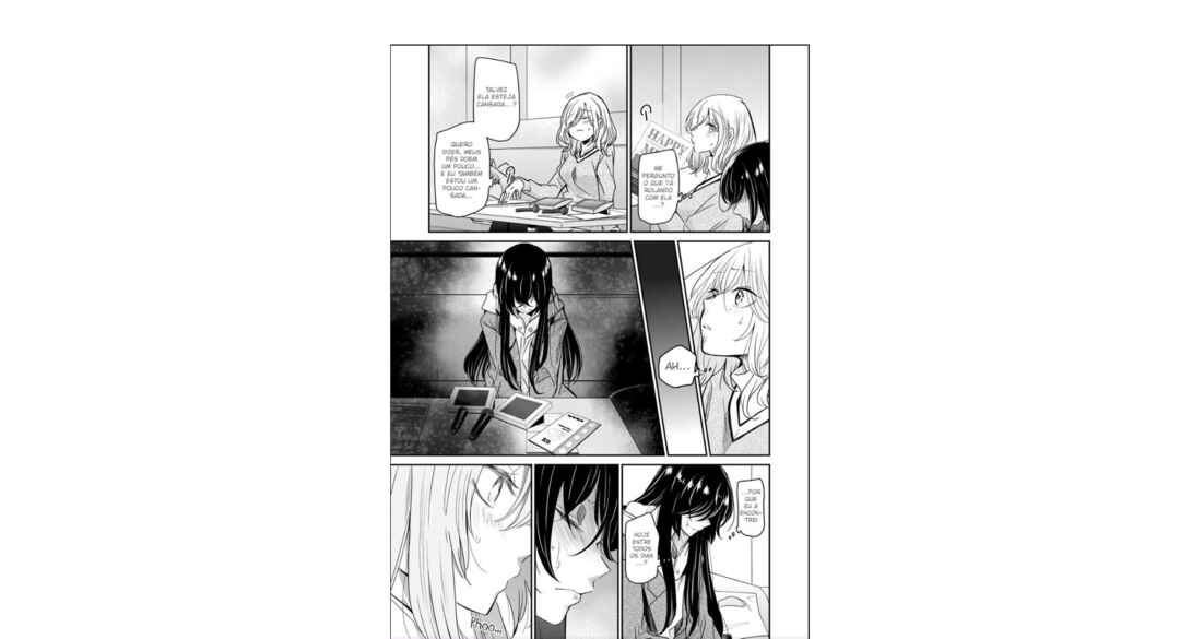 Amayo no Tsuki capítulo 3.5 página 6