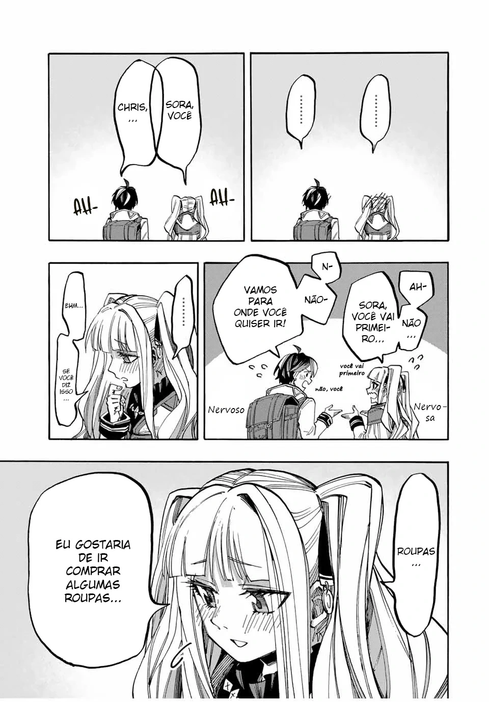 Isekai Walking capítulo 41 página 10