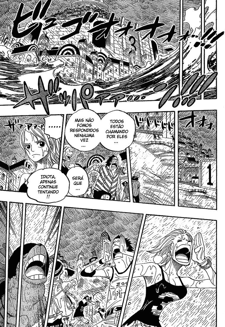 One Piece capítulo 362 página 13