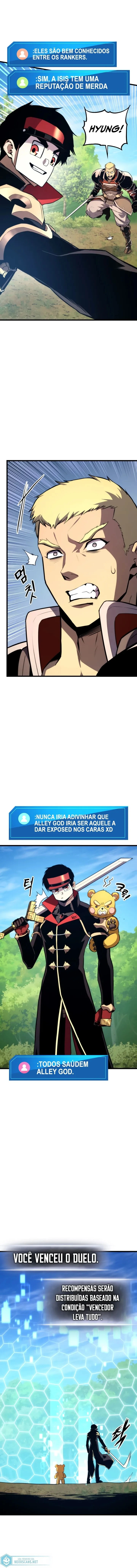 O Retorno do Ranker capítulo 43 página 8
