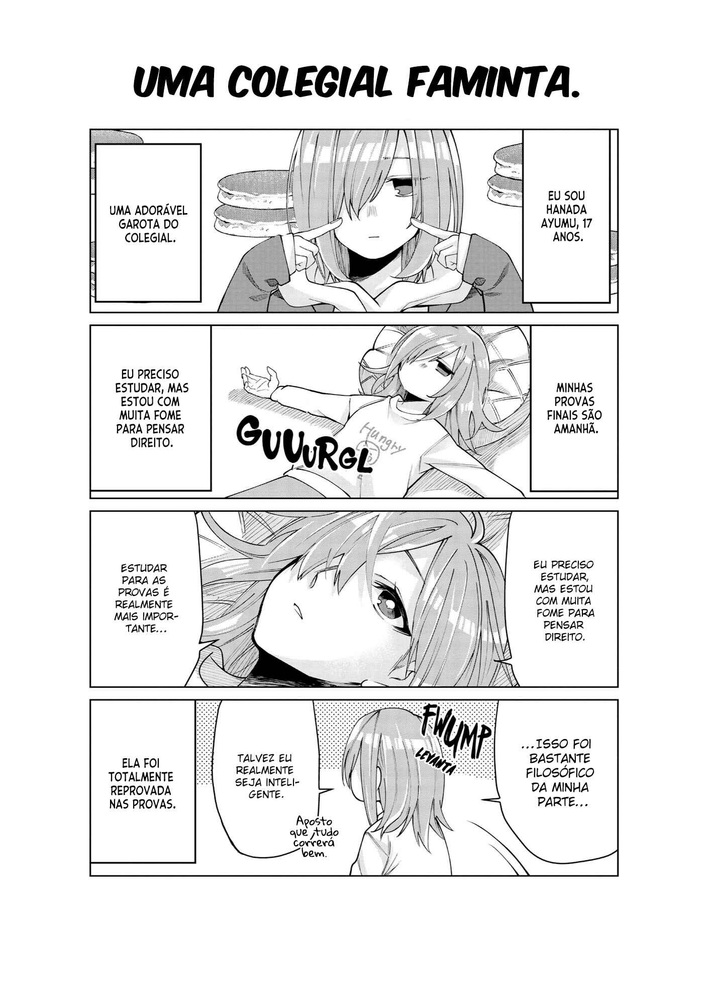 Kumichou Musume to Sewa-gakari capítulo 31.3 página 2