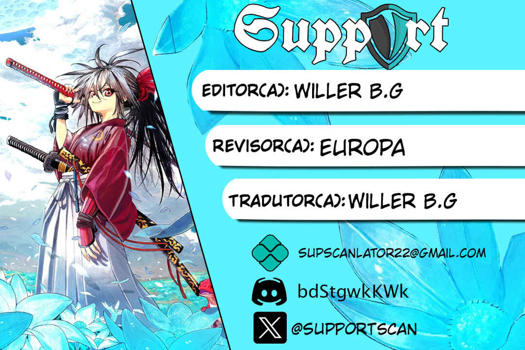 Isekai Samurai capítulo 17 página 1