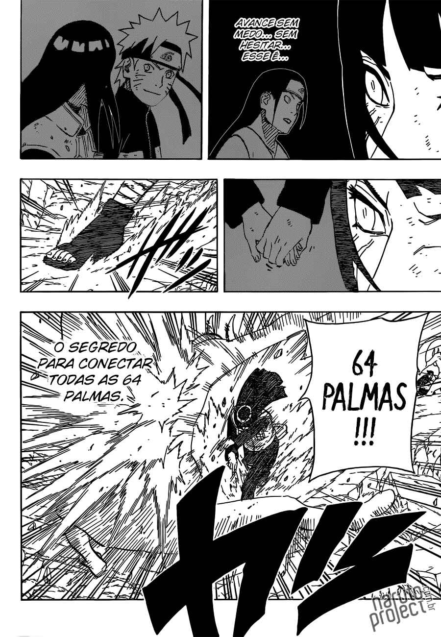 Naruto capítulo 633 página 7