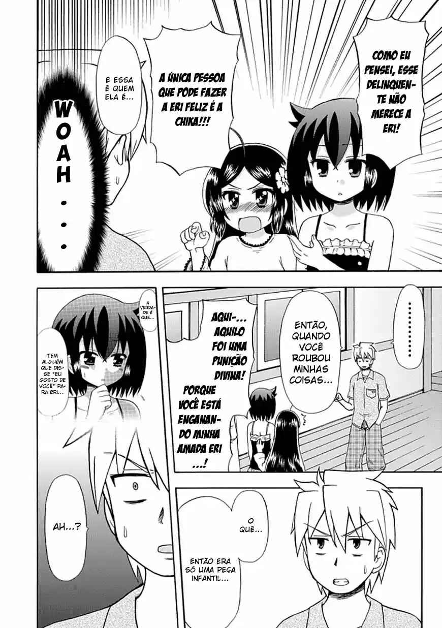 Fujimura-kun Mates capítulo 42 página 8