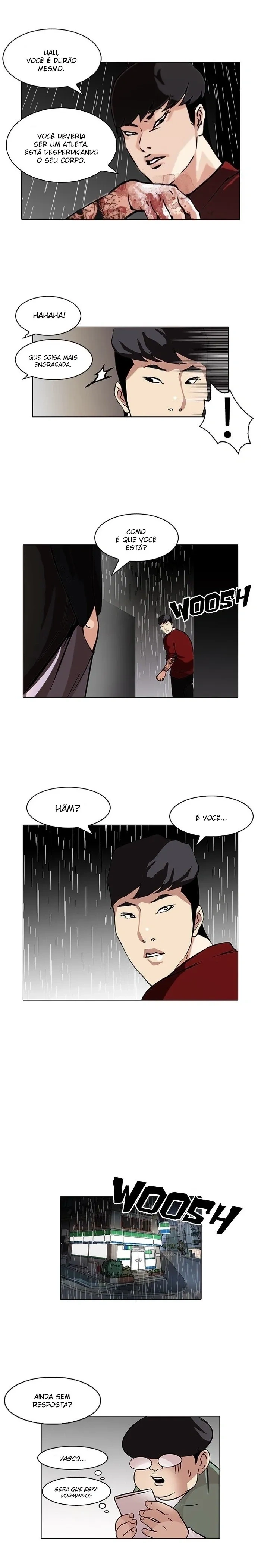 Lookism capítulo 88 página 16