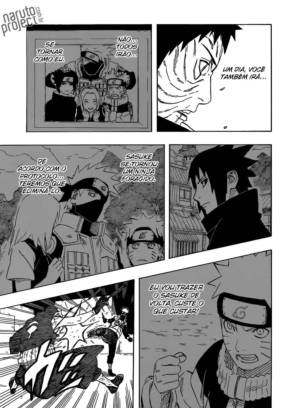 Naruto capítulo 636 página 8