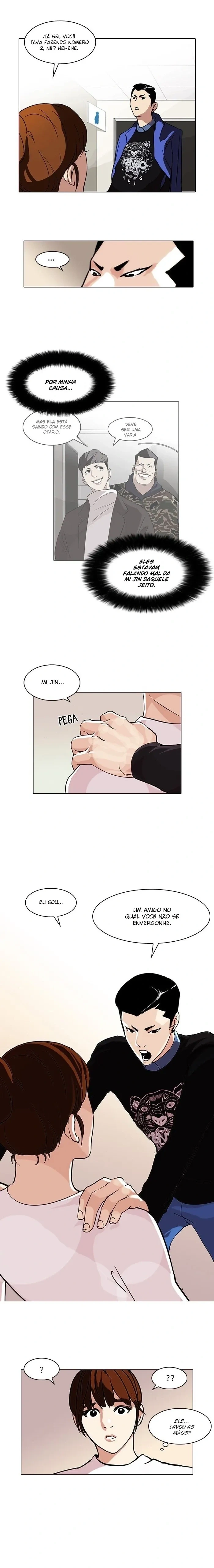 Lookism capítulo 74 página 4