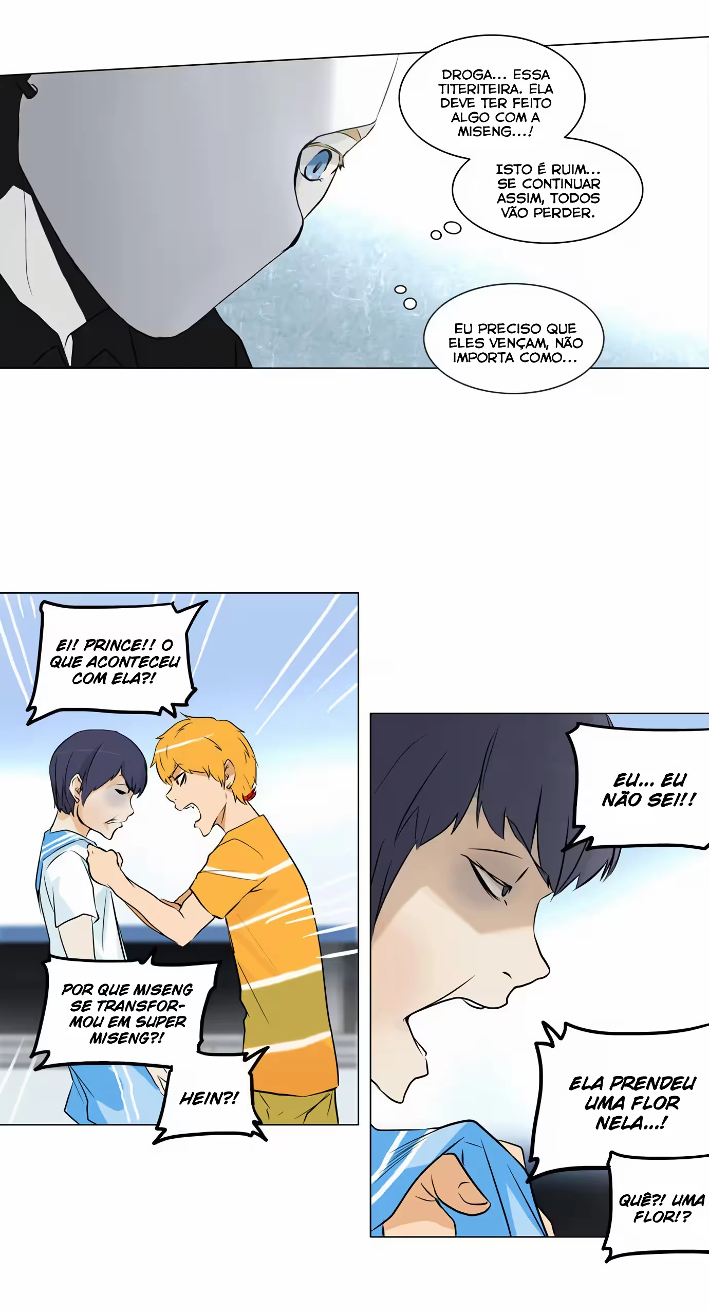 Tower of God (Season 2) capítulo 70 página 8