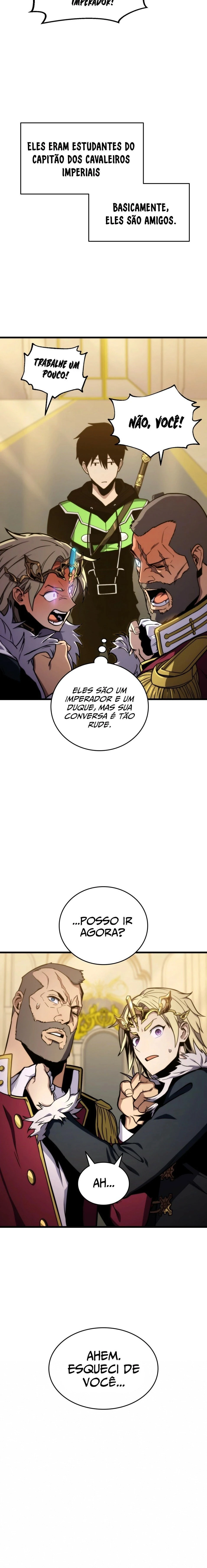 O Retorno do Ranker capítulo 21 página 3