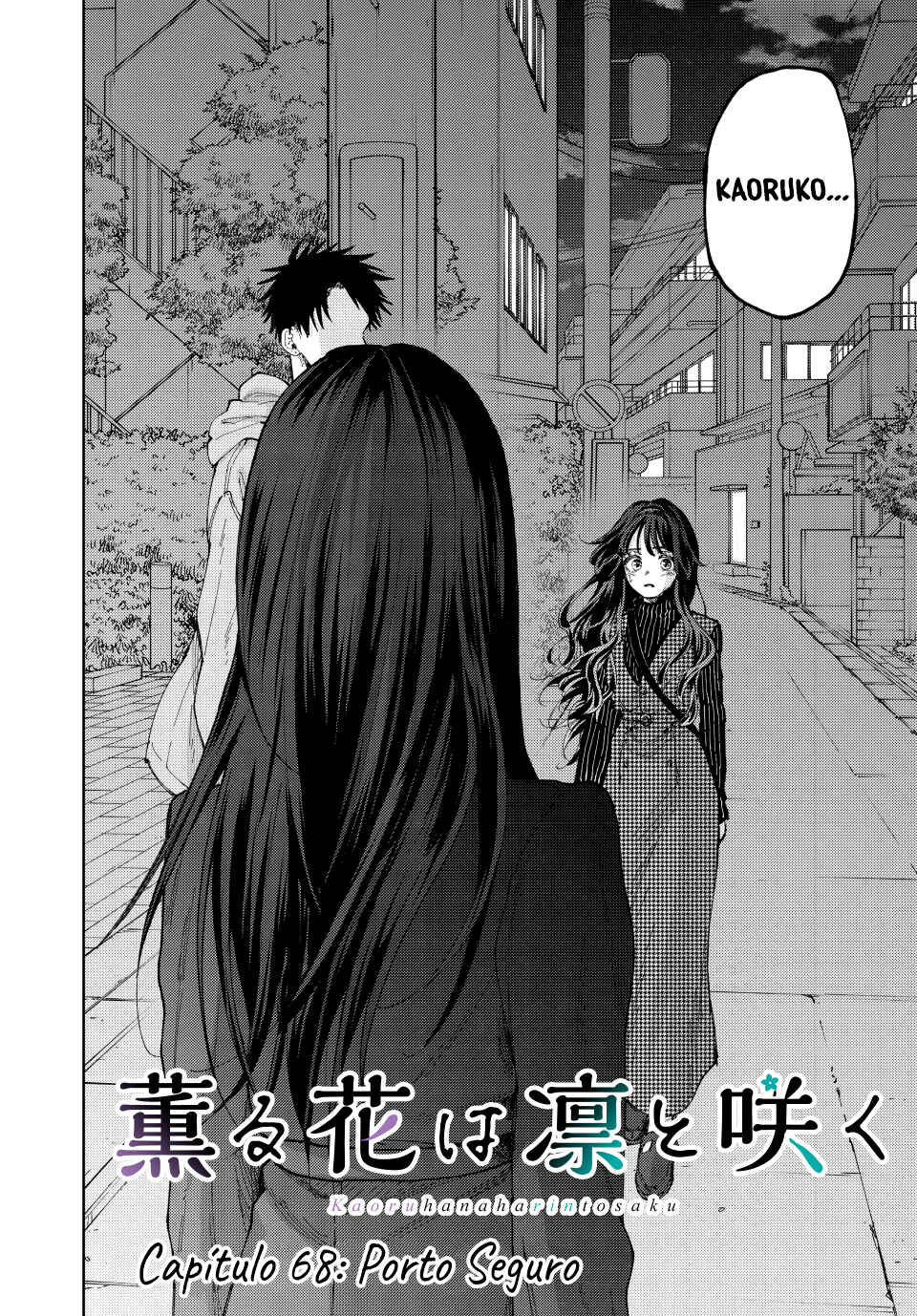 Kaoru Hana Wa Rin To Saku capítulo 68 página 2