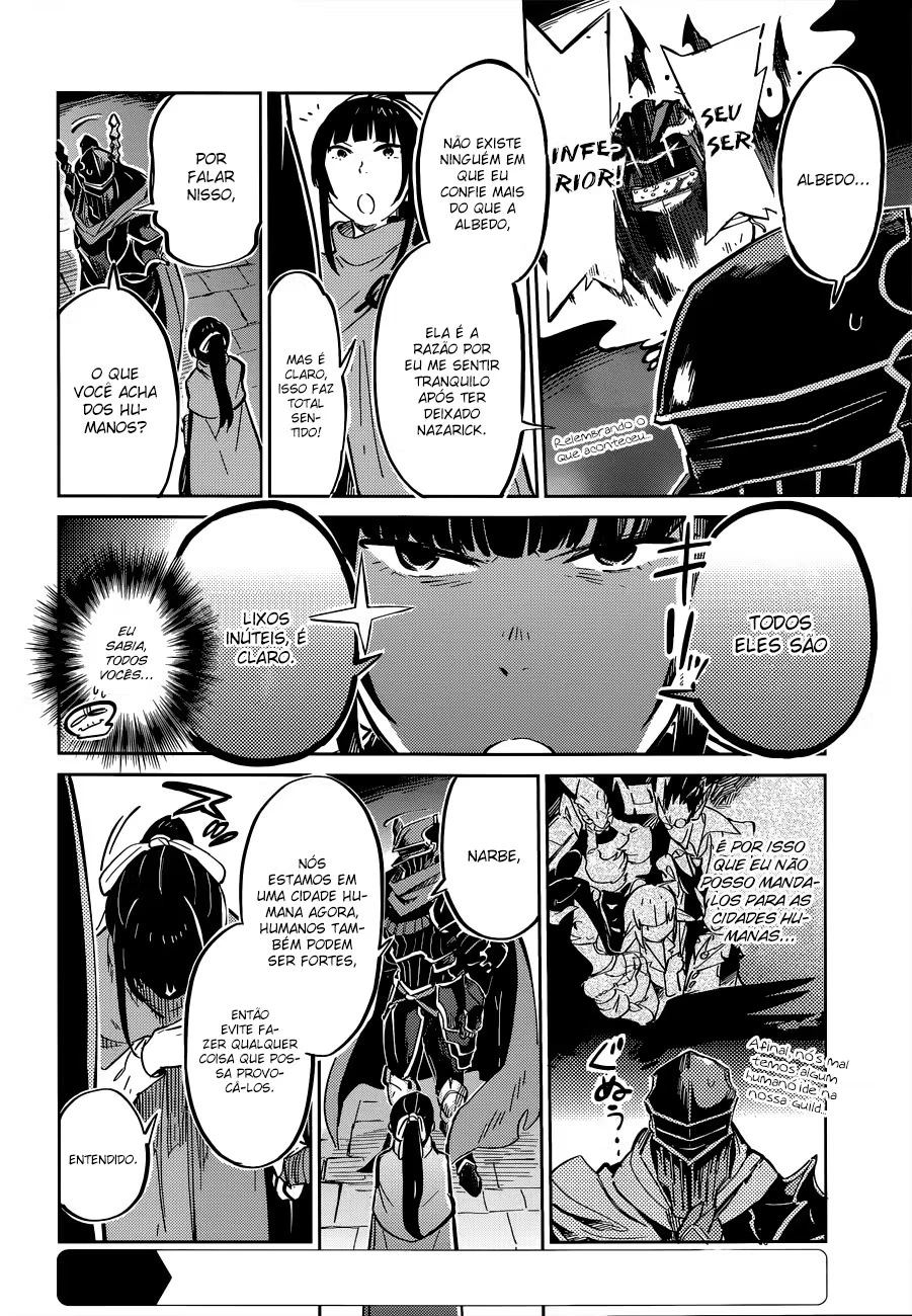 Overlord capítulo 5 página 9