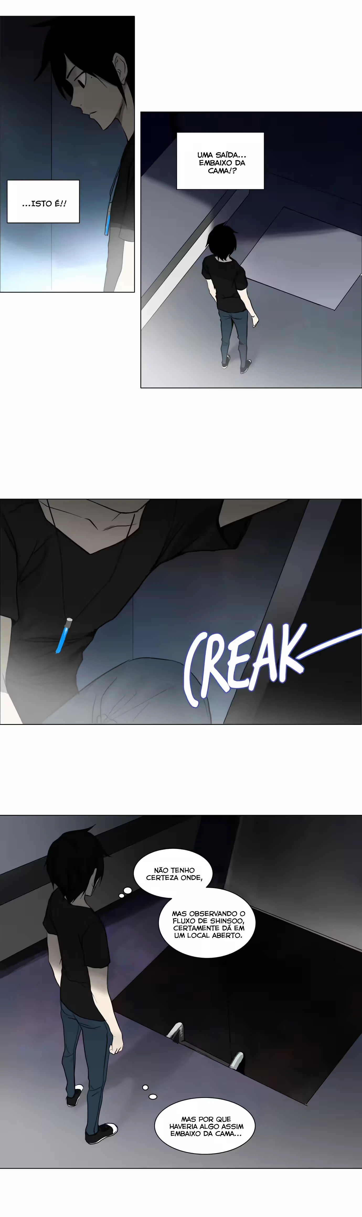 Tower of God (Season 2) capítulo 72 página 5