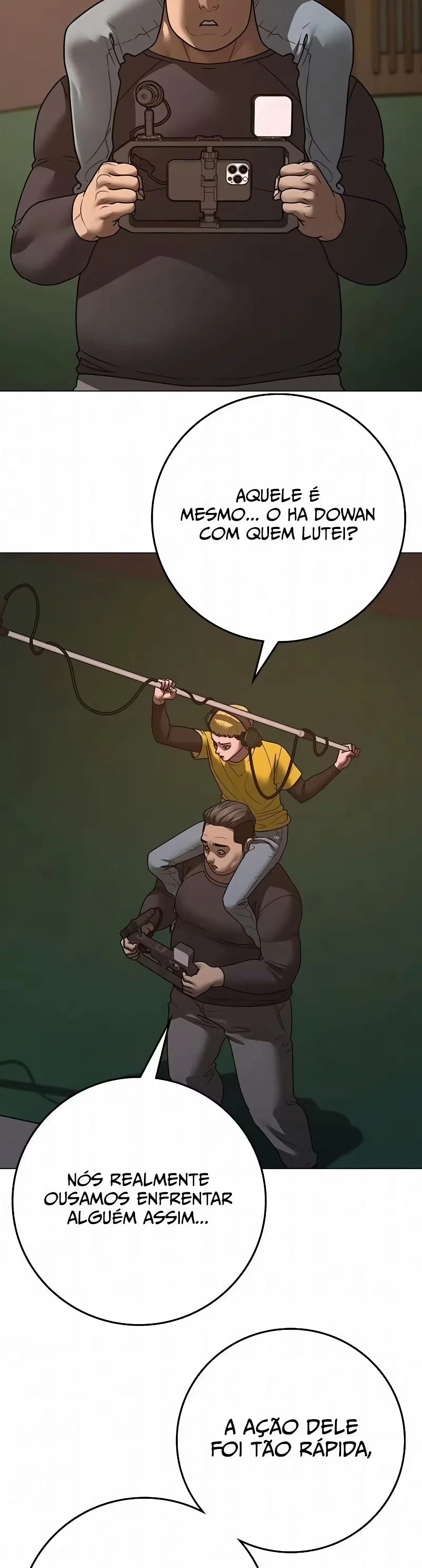 Missões na Vida Real capítulo 142 página 2