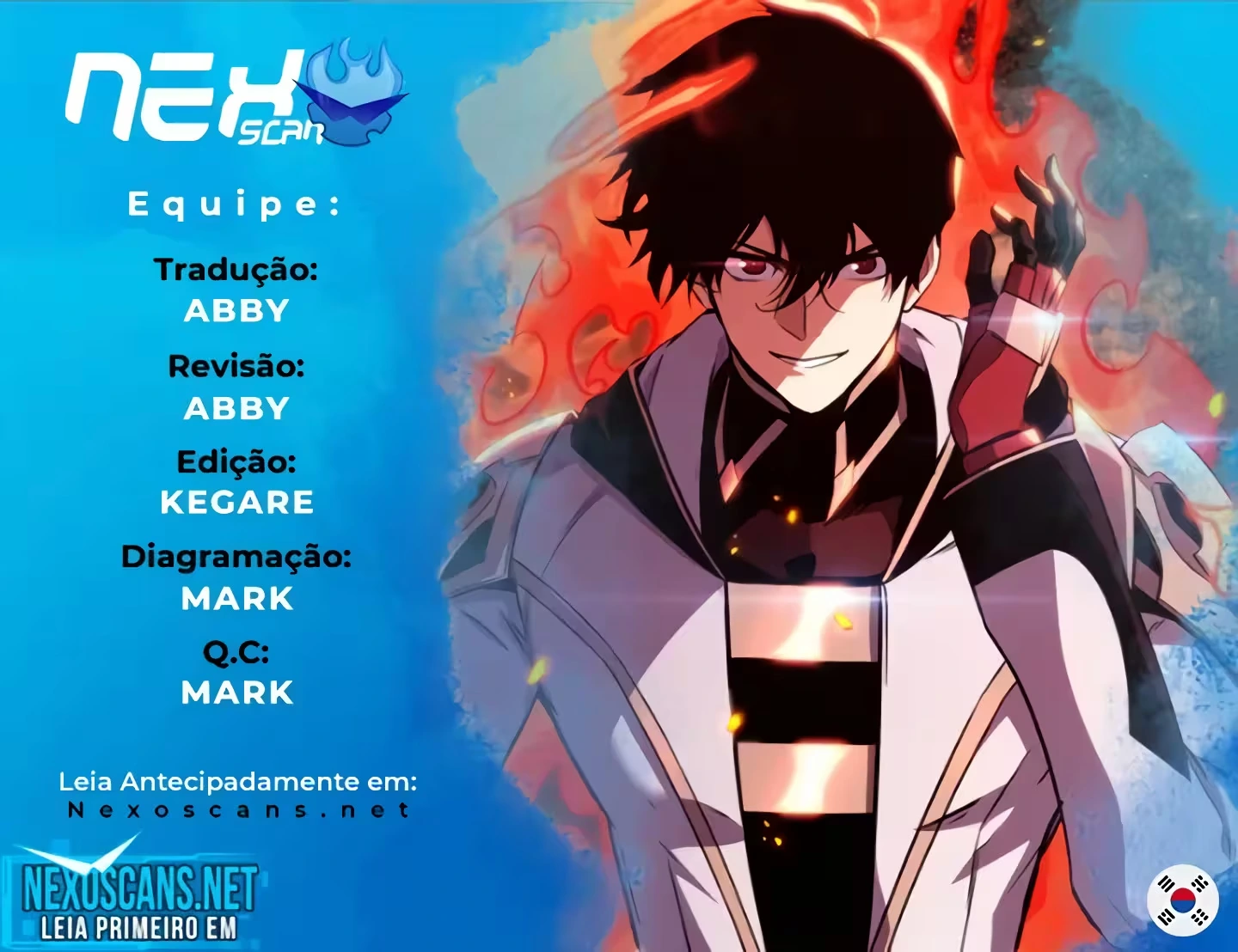 O Retorno do Ranker capítulo 140 página 1