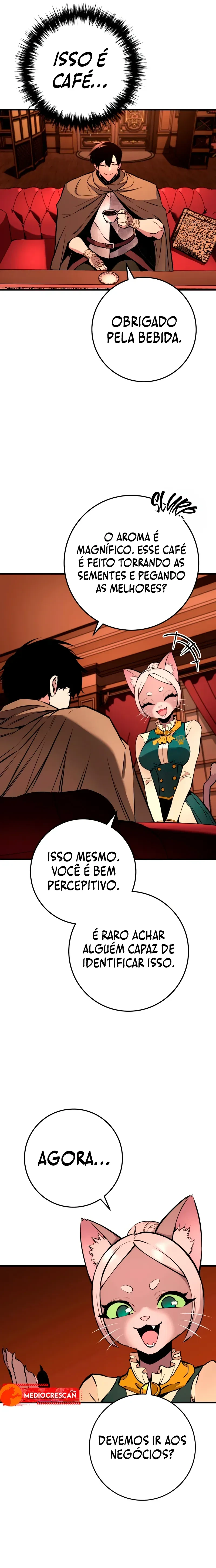 Como Sobreviver Sendo Um Cavaleiro Renegado capítulo 19 página 5