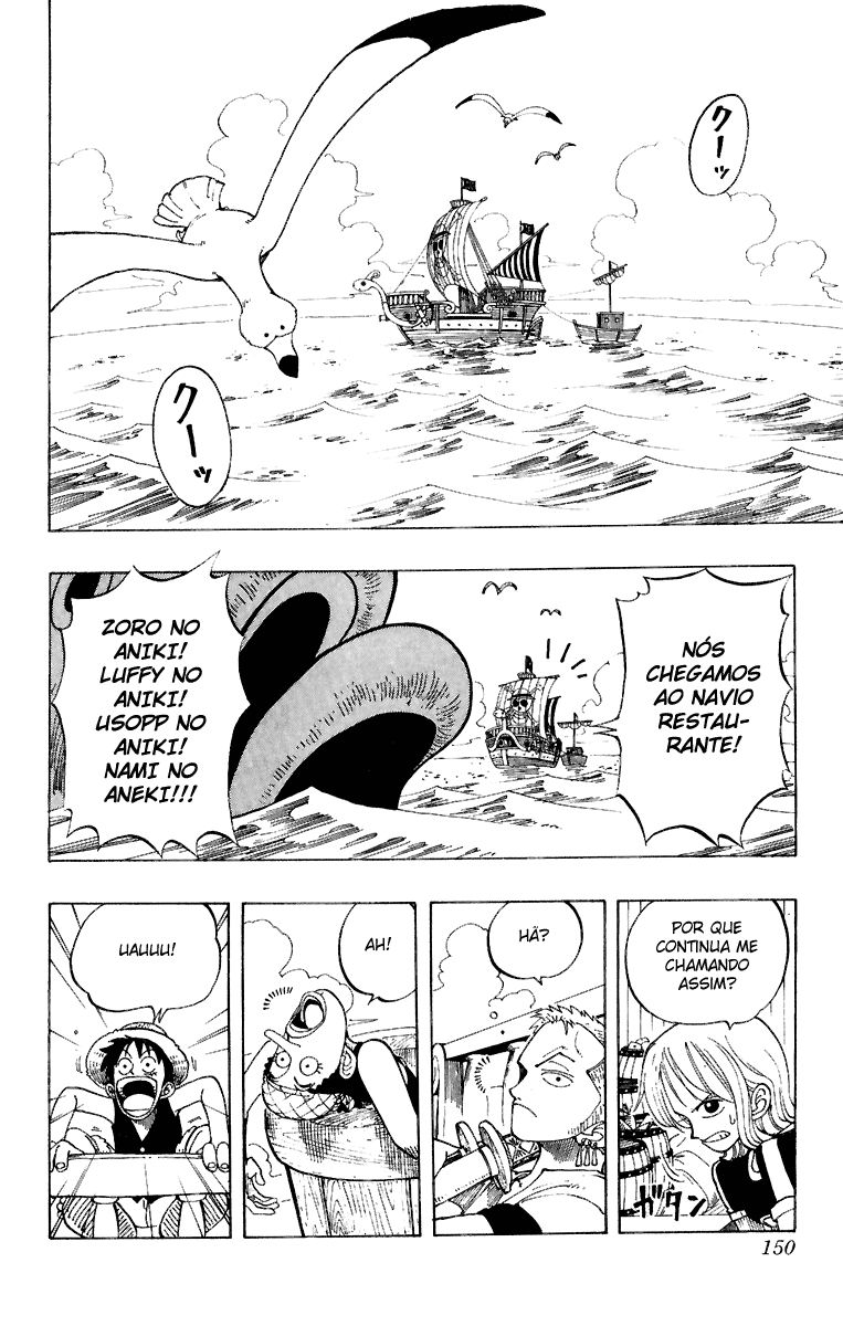 One Piece capítulo 43 página 2