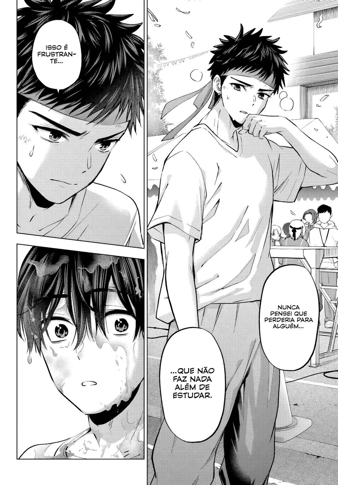 Kakkou no Iinazuke capítulo 245 página 15