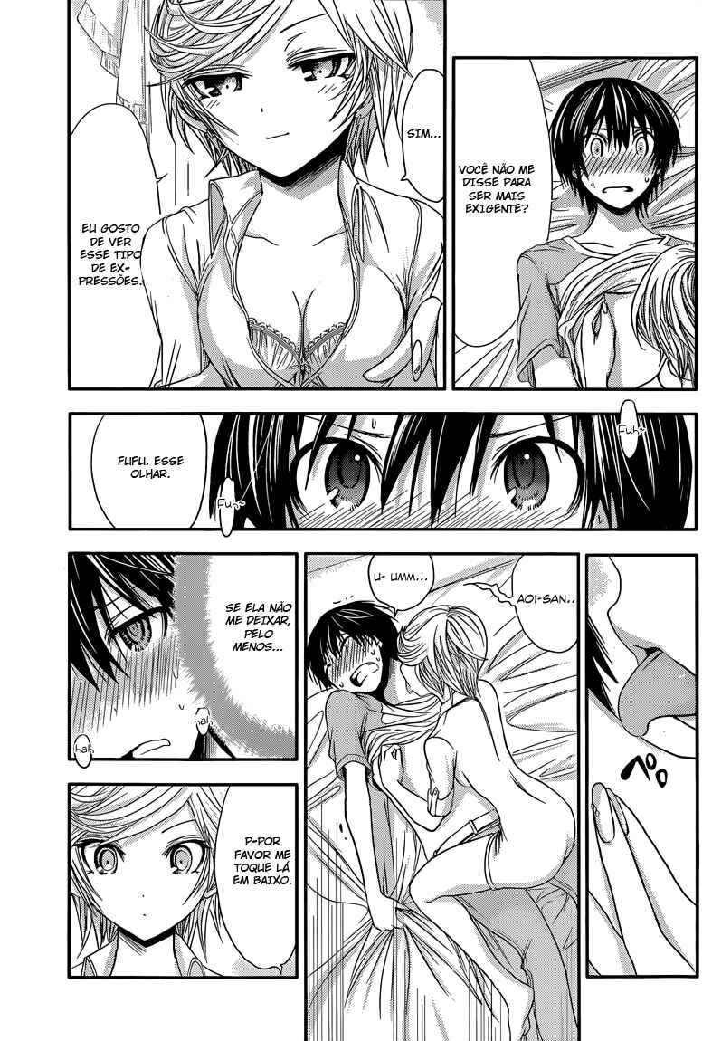 Minamoto-kun Monogatari capítulo 43 página 6