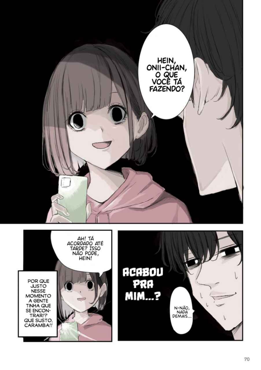 Mikoto-chan wa Kirawaretakunai! capítulo 53 página 6