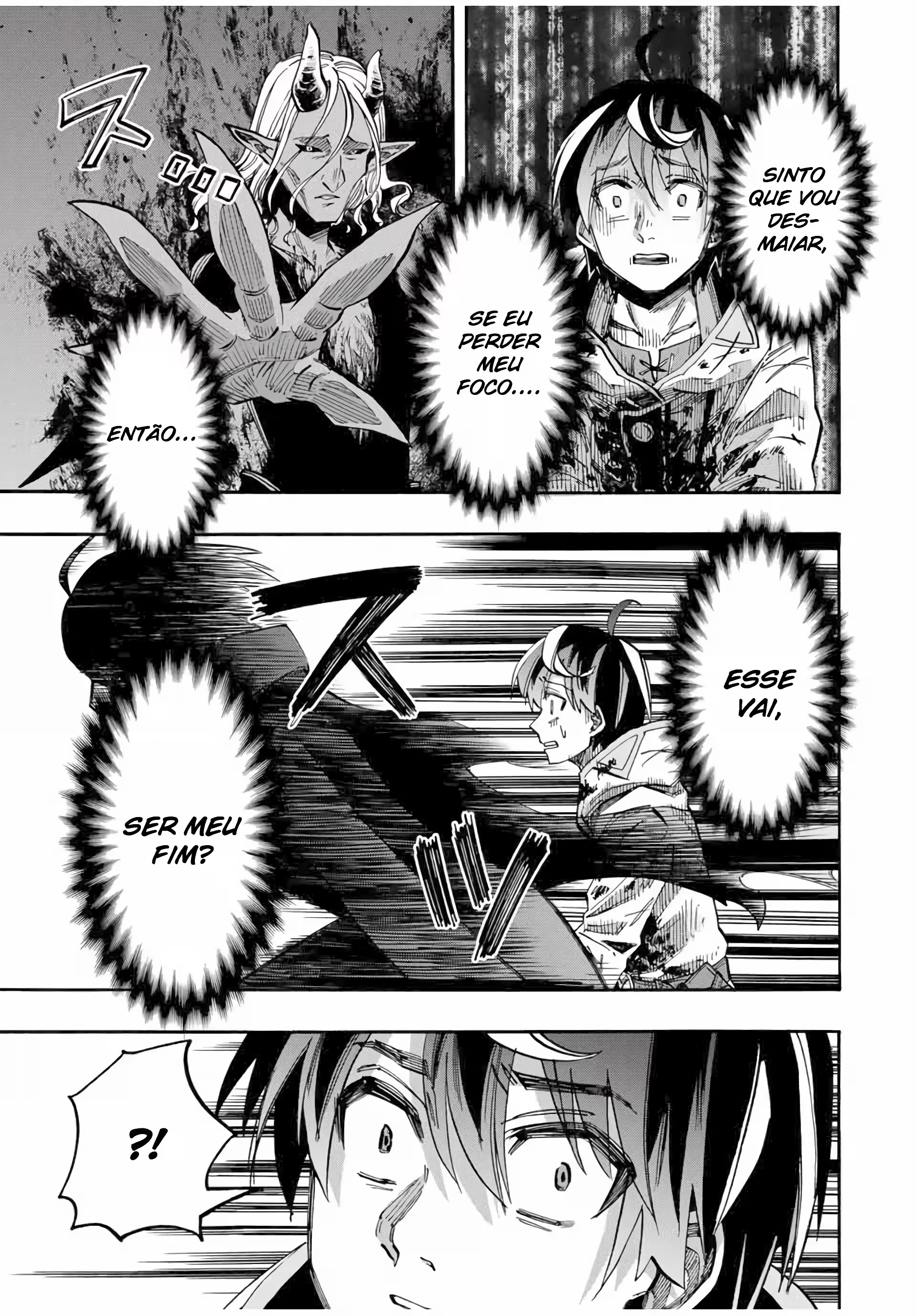 Isekai Walking capítulo 63 página 13