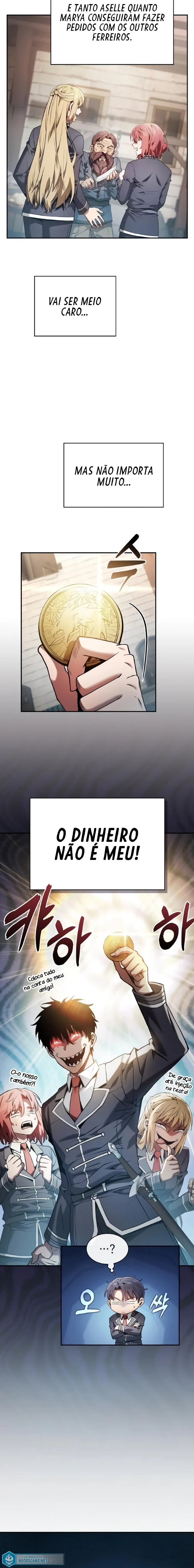 O Mestre da Espada Genial da Academia capítulo 22 página 3