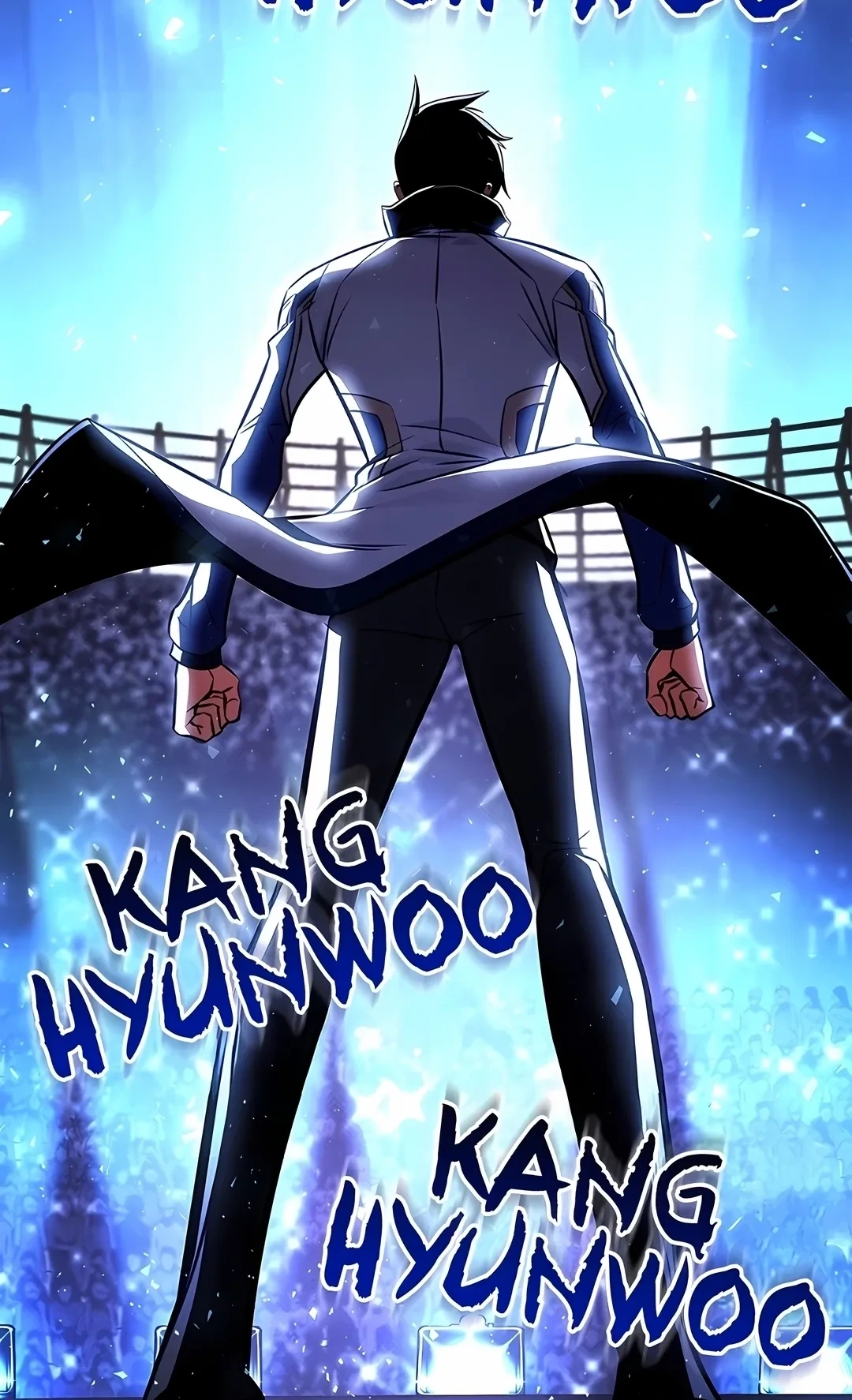 O Retorno do Ranker capítulo 251 página 2