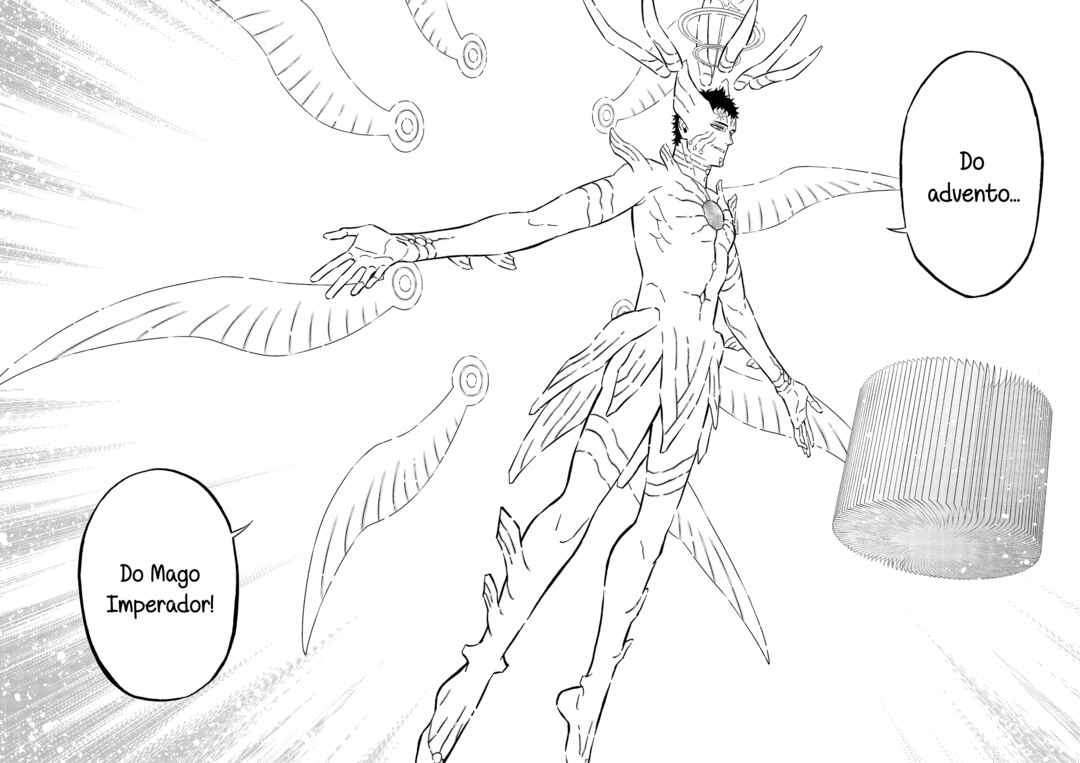 Black Clover capítulo 379 página 7