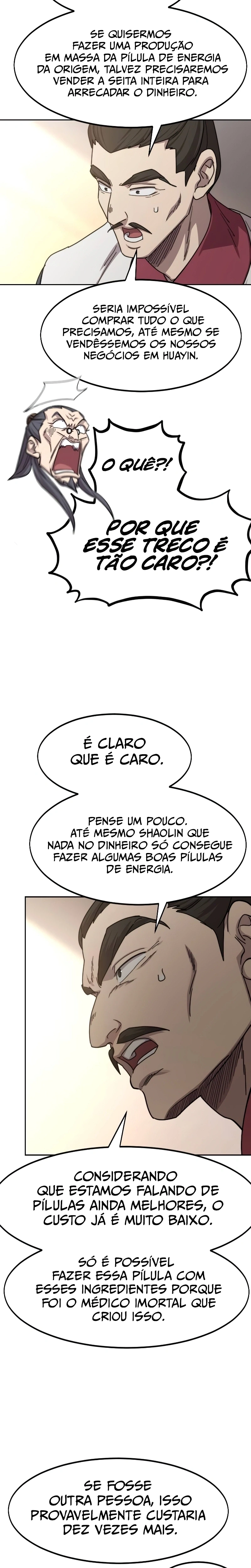 O Retorno da Seita do Monte Hua capítulo 114 página 6
