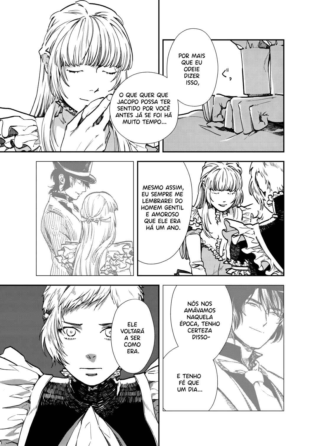 The House in Fata Morgana – The Veil Over Your Eyes capítulo 12 página 10
