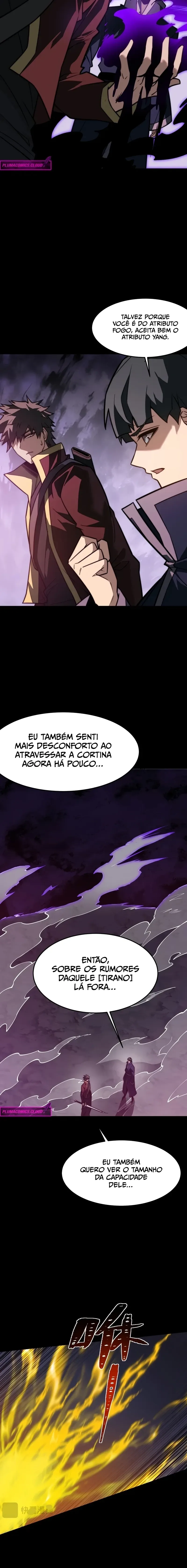 Levei Um Fora E Despertei Como Um Guerreiro Divino capítulo 59 página 8