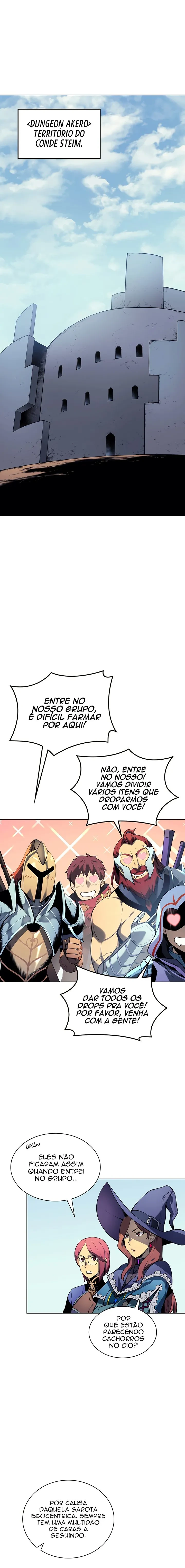 As Aventuras de Greed capítulo 21 página 5