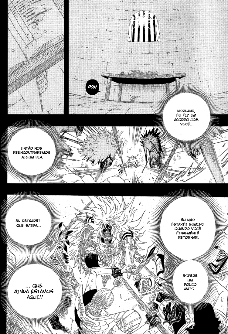 One Piece capítulo 292 página 17