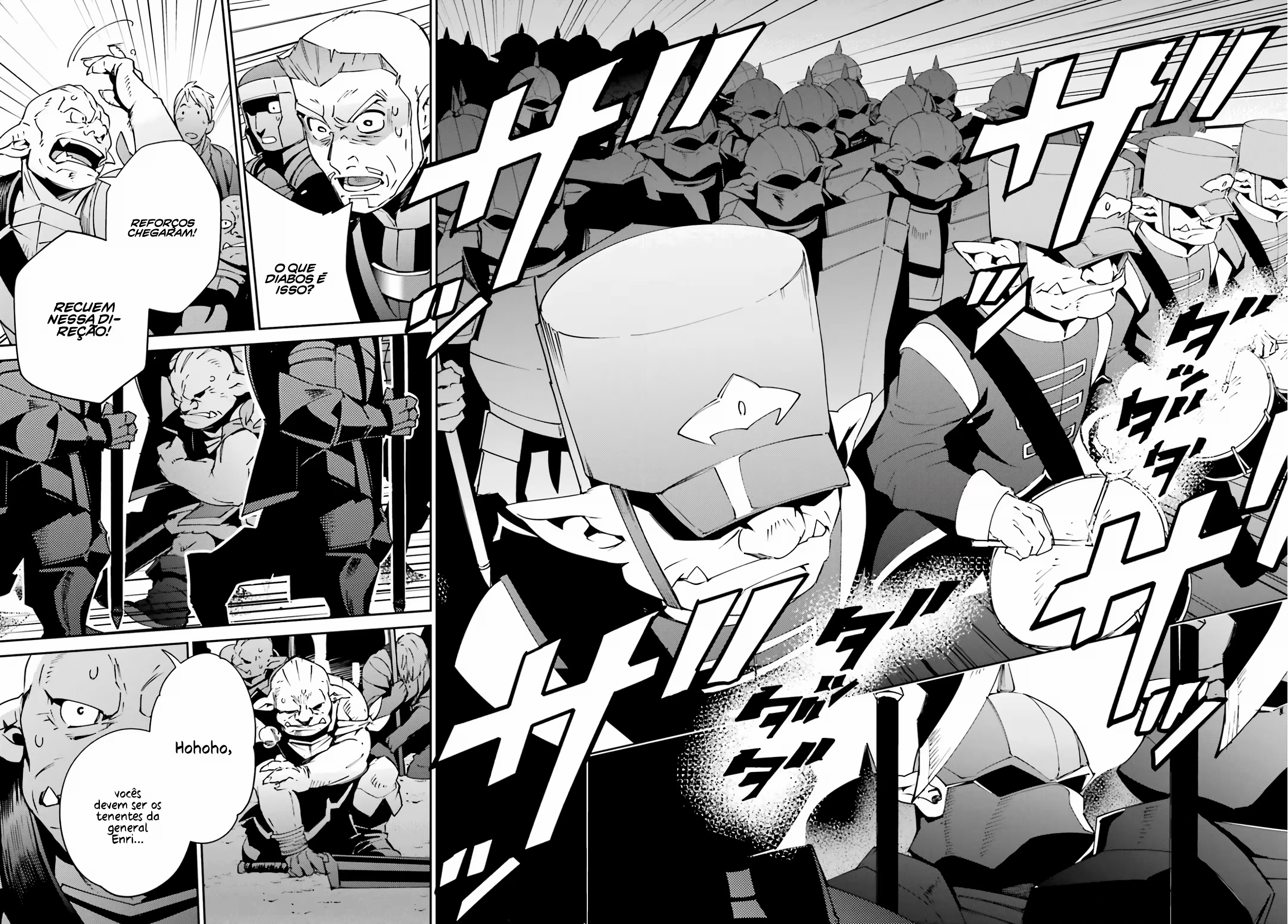 Overlord capítulo 72 página 9
