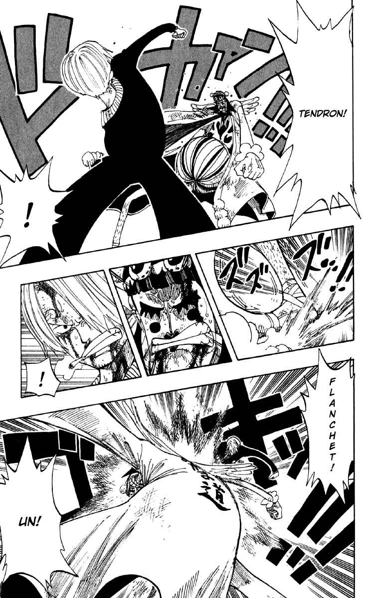 One Piece capítulo 189.2 página 3