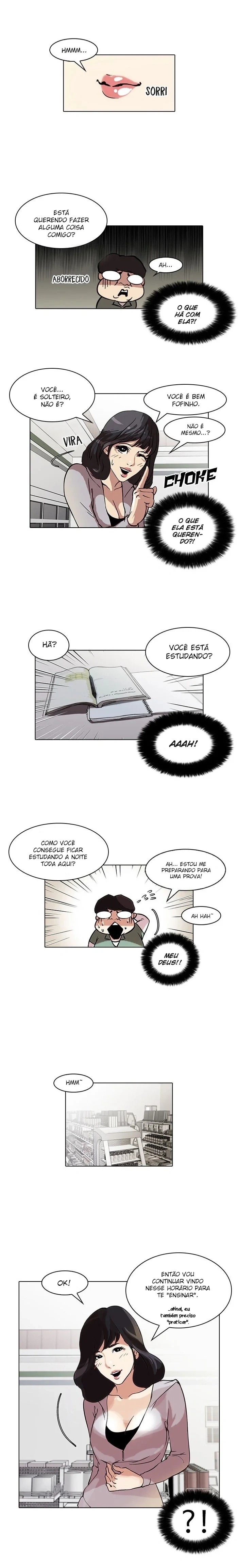 Lookism capítulo 39 página 15