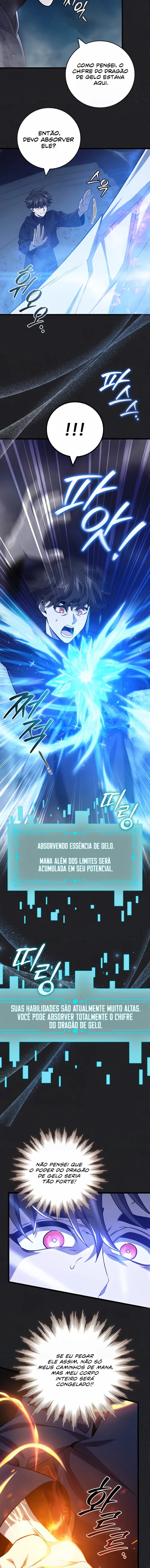 O Mago Devorador de Dragões capítulo 107 página 8
