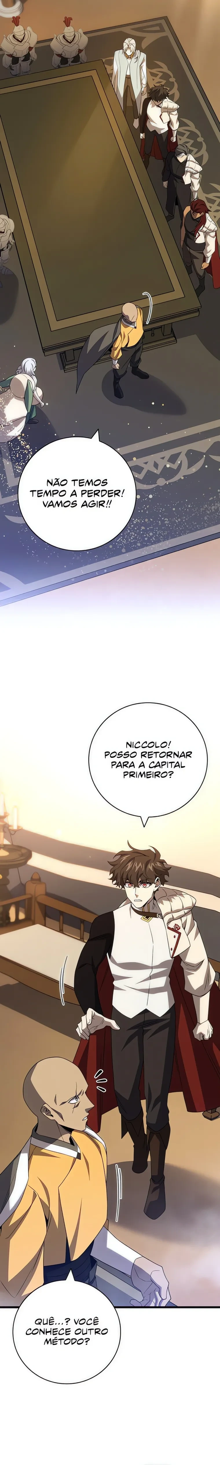 O Mago Devorador de Dragões capítulo 94 página 4