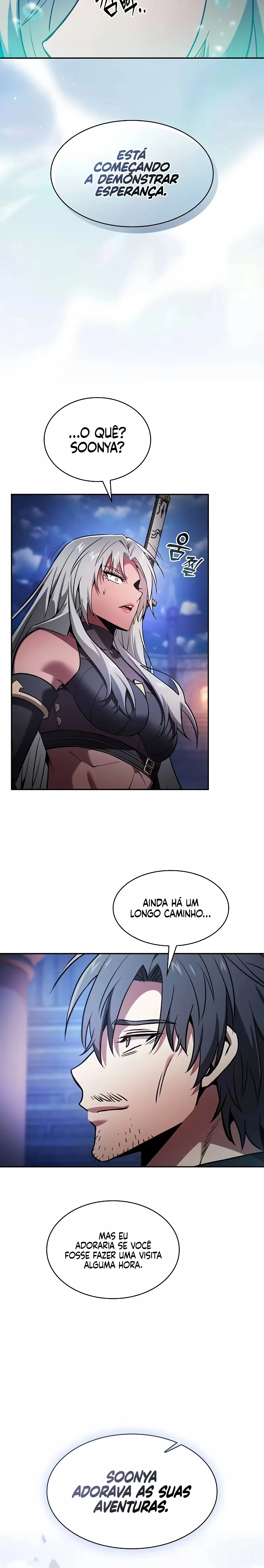 O Mestre da Espada Genial da Academia capítulo 73 página 4