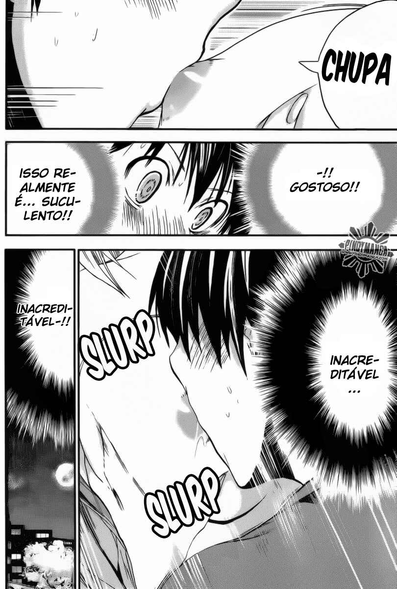 Minamoto-kun Monogatari capítulo 15 página 5